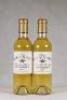 (2) 2010 Chateau Rieussec 375ml