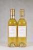 (2) 2010 Chateau Rieussec 375ml - 4