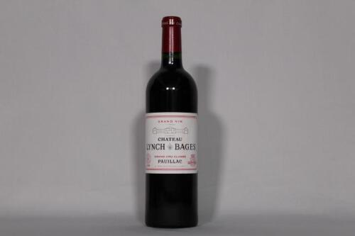 (1) 2006 Chateau Lynch Bages, Pauillac