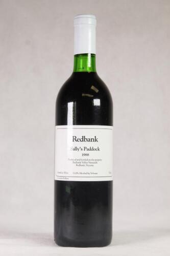 (1) 1988 Redbank Sally's Paddock, Redbank VIC