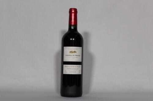 (1) 2005 Chateau de Francs Les Cerisiers, Cotes de Bordeaux