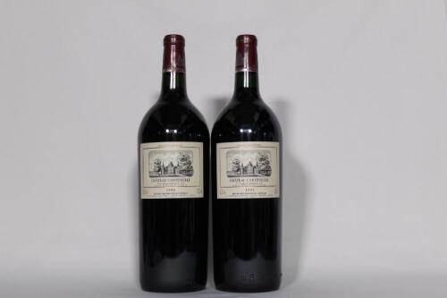 (2) 1998&nbsp;Chateau Cantemerle,&nbsp;&nbsp;Haut Medoc&nbsp;1500ml