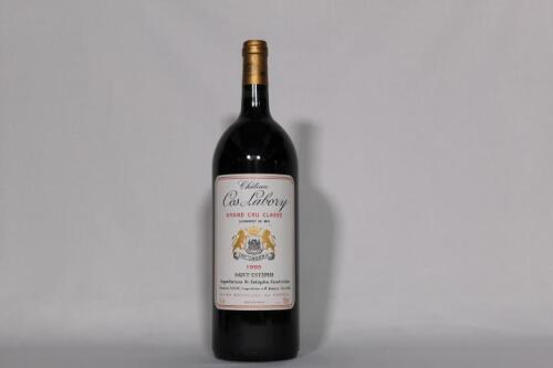 (1) 1995 Chateau Cos Labory,&nbsp;St Estephe 1500ml