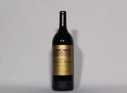 (1) 1994 Chateau Cantenac Brown, Margaux 1500ml