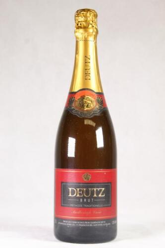 (1) NV Deutz Methode Traditional, Marlborough