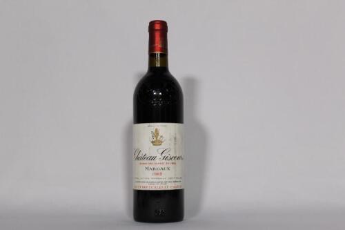 (1) 1982 Chateau Giscours, Margaux