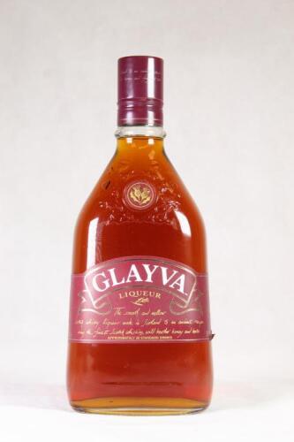 (1) Glayva 1000ml 35% abv