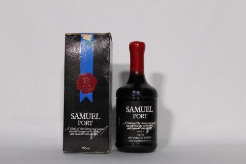 (1) Wynns Samuel Port, South Australia