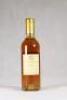 (1) 2005 Chateau Suduiraut 375ml - 3