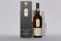 (1) Lagavulin 16 Year Old 1000ml, Islay Scotland