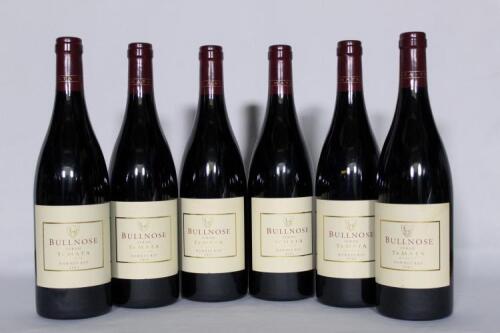 (6) 2002 Te Mata Bullnose Syrah, Hawkes Bay
