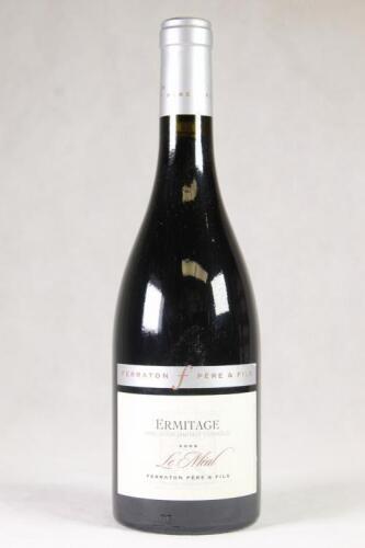 (1 ) 2008 Ferraton Les Meal Ermitage*