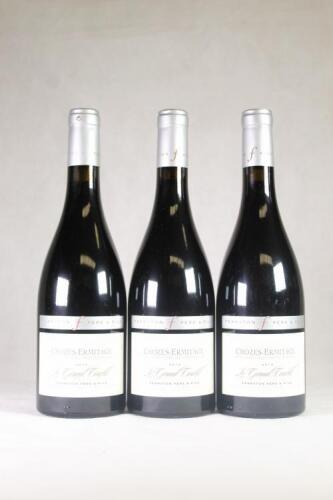 (3) 2013 Ferraton Le Grand Courtil Crozes Ermitage*