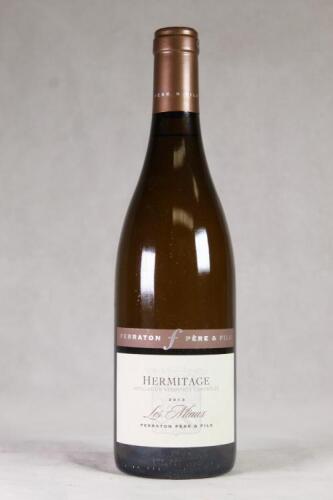 (1) 2013 Ferraton Le Miaux Hermitage Blanc*