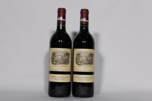 (2) 1993 Chateau Lafite Rothschild, Pauillac