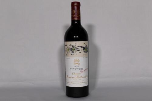 (1) 2005 Chateau Mouton Rothschild, Pauillac