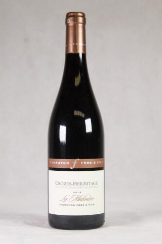 (1) 2016 Ferraton La Matinere Crozes Hermitage*
