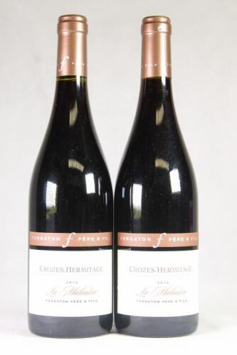 (2) 2016 Ferraton La Matinere Crozes Hermitage*