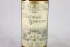 (1) 2012 Chateau Simone Blanc Grand Cru, Palette* - 2