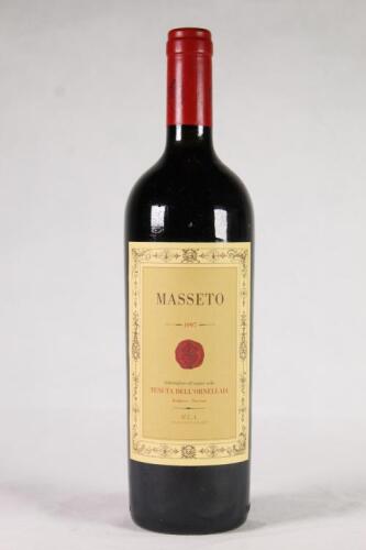 (1) 1997 Masseto Tenuta dell'Ornellaia, Tuscany