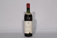 (1) 1961 Chateau Mouton-Rothschild, Pauillac