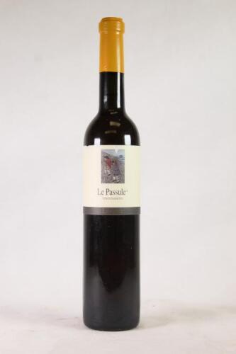 (1) Librandi Le Passule Vino Passito 500ml