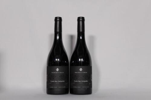 (2) 2015 Prophet's Rock Cuvee aux Antipodes Pinot Noir, Central Otago