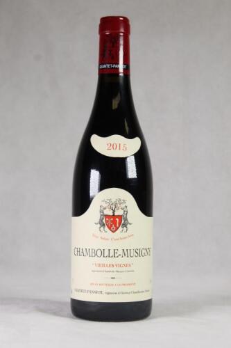 (1) 2015 Geantet-Pansiot Chambolle Musigny Vieilles Vignes, Cote de Nuits