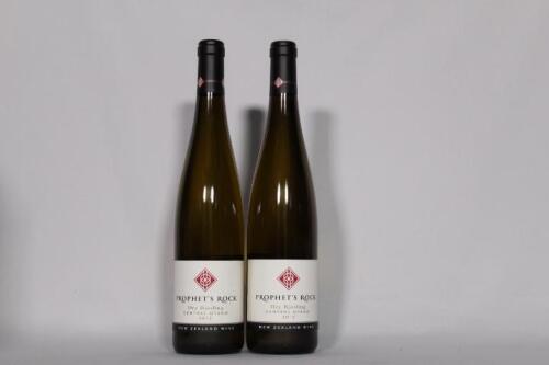 (2) 2012 Prophet's Rock Dry Riesling, Central Otago