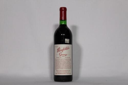 (1) 1990 Penfolds Grange Bin 95, South Australia