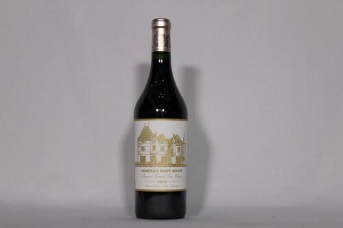 (1) 2005 Chateau Haut Brion, Pessac-Leognan