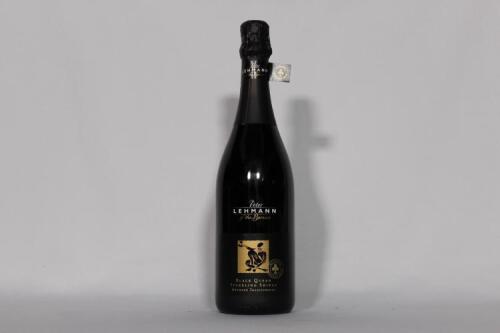 (1) 2008 Peter Lehmann Black Queen Sparkling Shiraz, Barossa SA