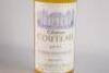 (1) 2007 Chateau Couteau, Premieres Cotes de Bordeaux - 2