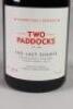 (1) 2012 Two Paddocks The Last Chance Pinot Noir, Earnscleugh - 2