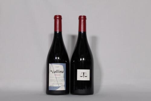 (2) 2007 Bilancia La Collina Syrah, Hawkes Bay