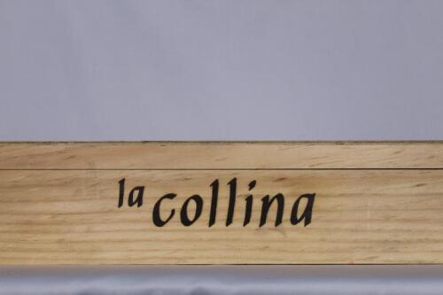 (6) 2009 Bilancia La Collina Syrah, Hawkes Bay