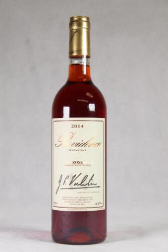 (1) 2014 Providence Rose, Matakana