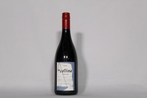 (1) 2009 Bilancia La Collina Syrah, Hawkes Bay