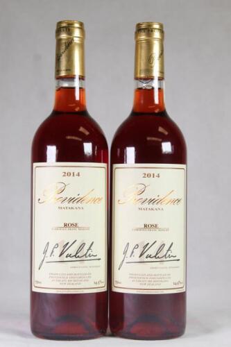 (2) 2014 Providence Rose, Matakana