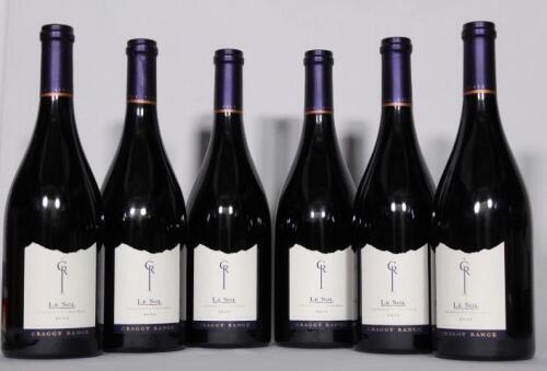 (6) 2010 Craggy Range Le Sol, Gimblett Gravels