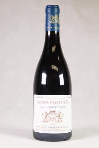 (1) 2017 Domaine du Comte Liger Belair Vosne Romanee La Colombiere, Cote de Nuits