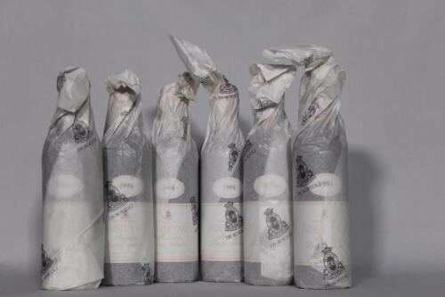 (6) 1994 de Bortoli Noble One 375ml, Riverina NSW