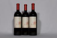 (3) 2011 Realm Cellars Farella Vineyard Cabernet Sauvignon, Napa USA