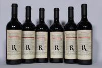 (6) 2012 Realm Cellars The Bard Cabernet Sauvignon, Napa USA