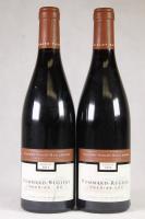 (2) 2013 Thierry Violot-Guillemard Pommard Rugiens 1er Cru, Cote de Beaune