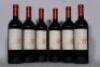(6) 2011 Realm Cellars Beckstoffer Dr Crane Vineyard Cabernet Sauvignon, St Helena USA
