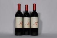 (3) 2011 Realm Cellars Beckstoffer Dr Crane Vineyard Cabernet Sauvignon, St Helena USA