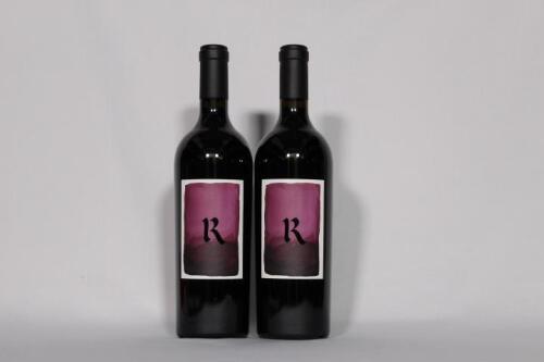 (2) 2012 Realm Cellars The Tempest Proprietary Red Blend, Napa USA