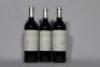 (3) 2003 Francois Lurton Chacayes Malbec, Mendoza Argentina