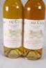 (2) 2009 Chateau Caillou 375ml - 2